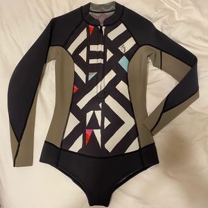 billabong spring wetsuit